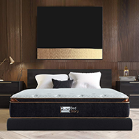 Bedstory 12 Inch Gel Hybrid Mattress