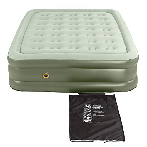 Coleman Double-High SupportRest Air Bed