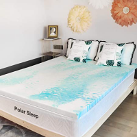 Polar Sleep 2-Inch Mattress Topper