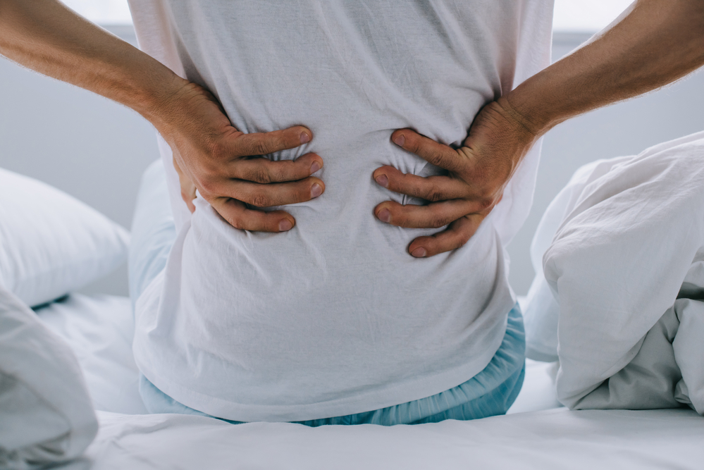 are pillow tops bad for your back