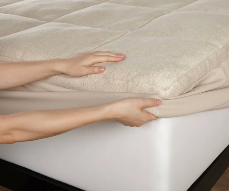 Uncover 78+ Striking organic mattress topper queen Trend Of The Year