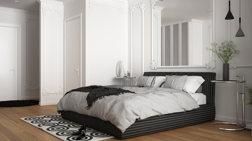 9 Best Mattress For Platform Beds, What Kind Of Bedding For Platform Bed