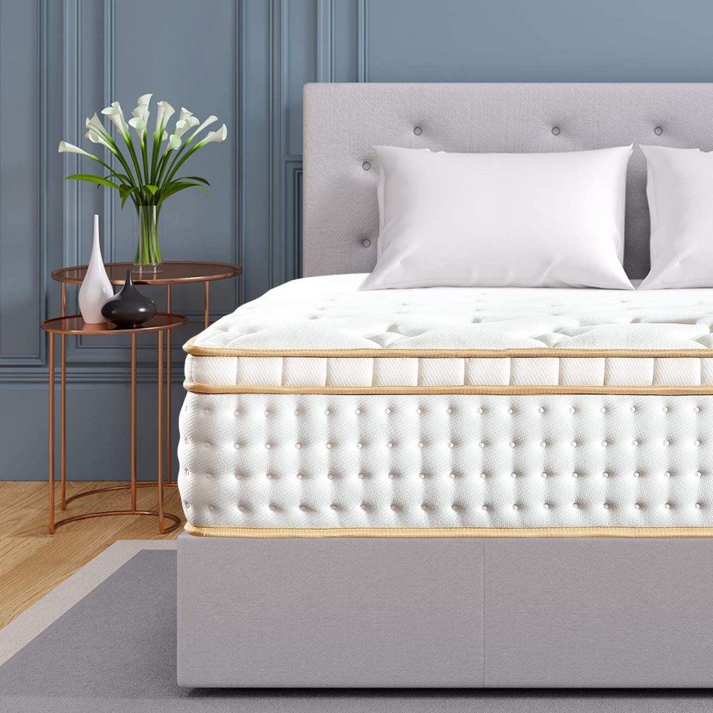 7 Best Mattresses Under 500 (Queen, Full, King) September