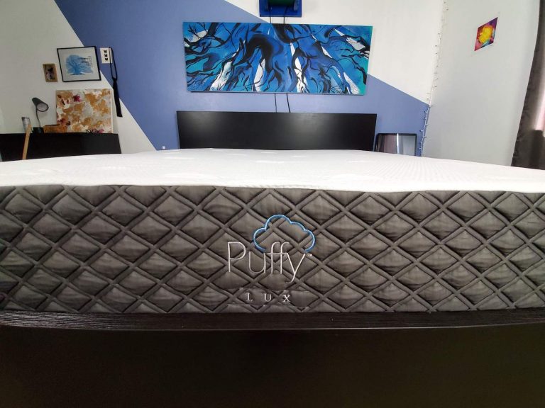 Puffy Lux Mattress Review Honest Review of Puffy Mattress (July 2024)