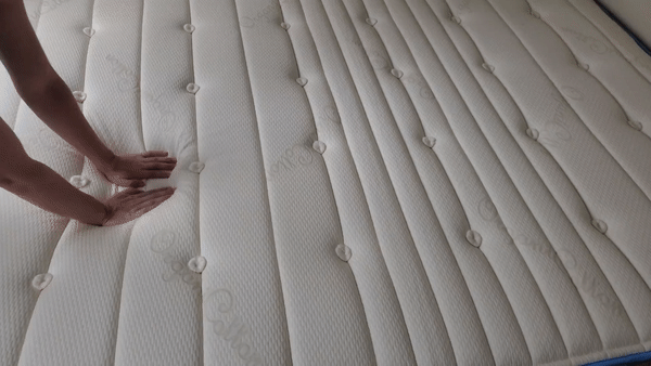 Talalay Firmness and responsiveness