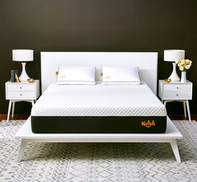 9 Best Mattress For Neck Pain & Back Pain (May 2022) Bed Reviews