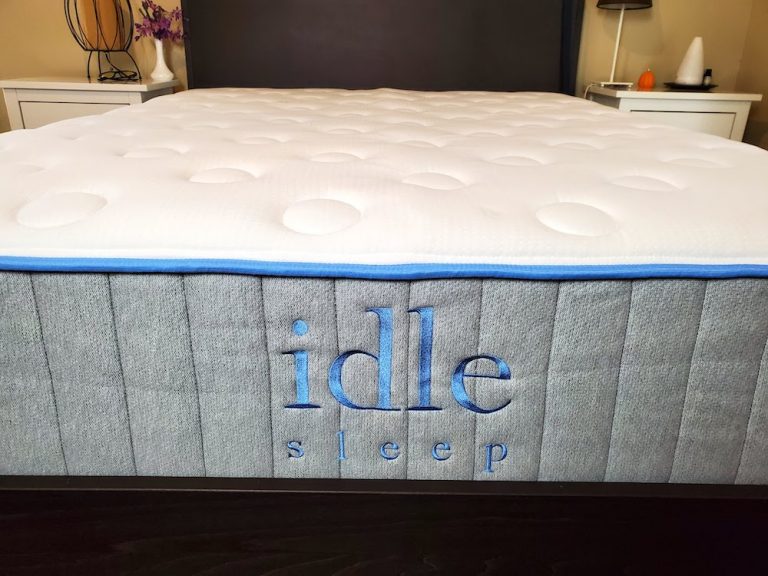 Idle Mattress Review (January 2024) REAL Idle Sleep Review & Complaints