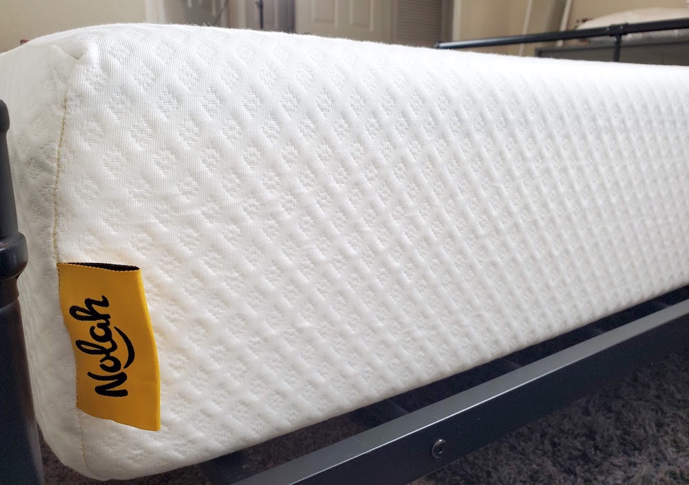 Nolah original 10 mattress review: Materials and Construction