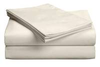Plush Beds Organic Cotton Sateen Sheets Small