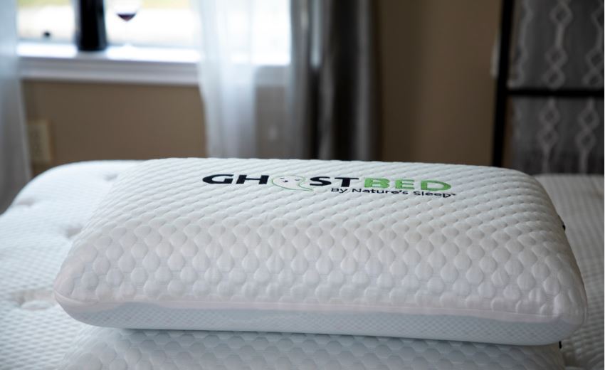Ghost Pillow Review
