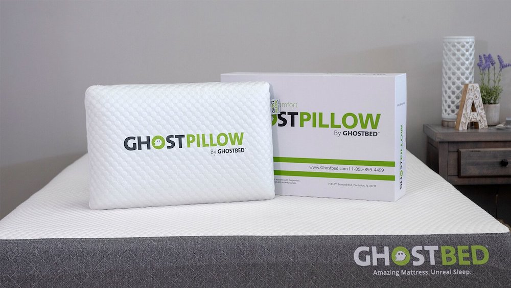Ghost Pillow Sizing