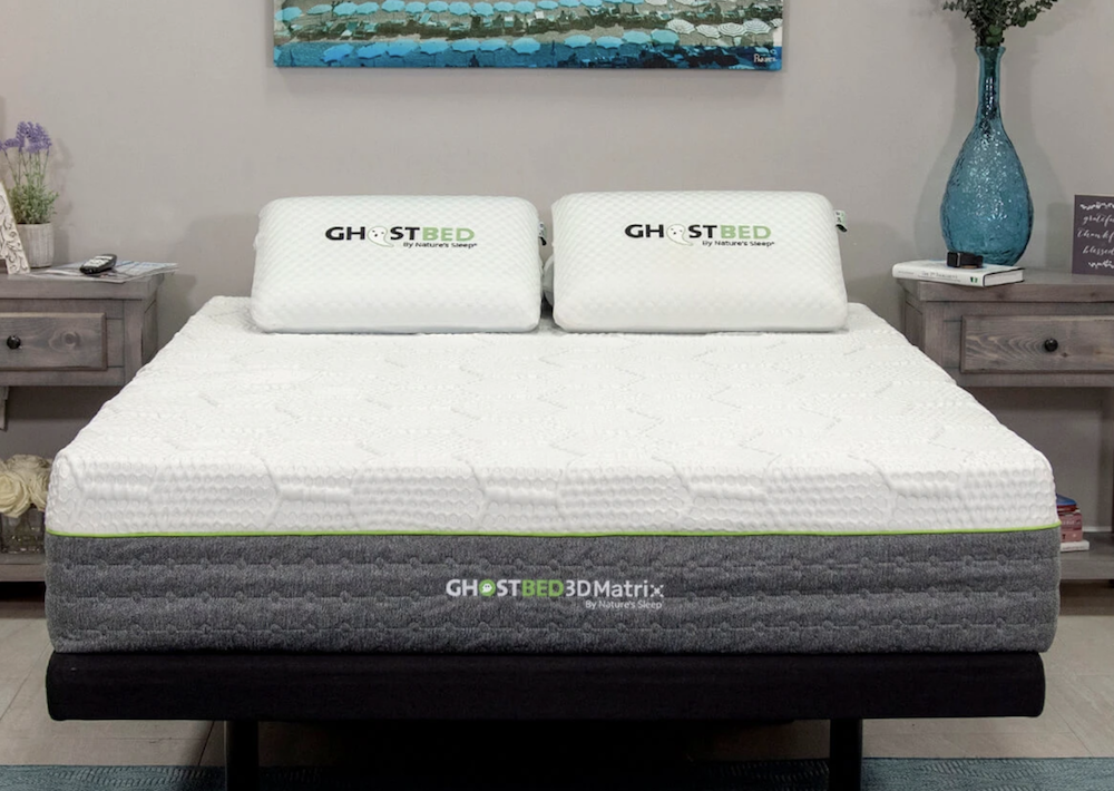 is a memory foam mattress good for sciatica