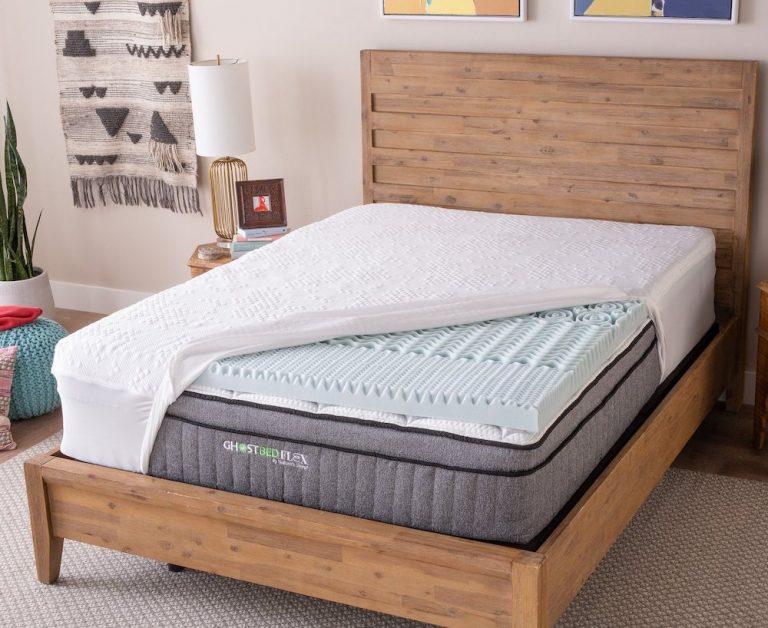 11 Best Mattress Toppers For Back Pain (April 2023 Review)