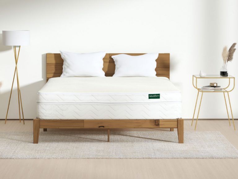 9 Best Mattress For Neck Pain & Back Pain (April 2024) Bed Reviews