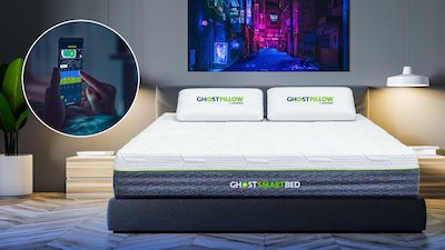 Ghost Smart Bed - Small