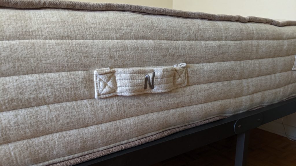 nolah natural latex mattress