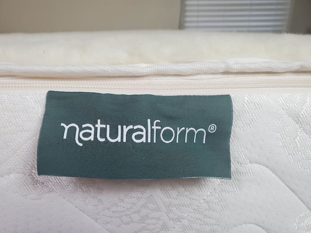 Natural Form Mattress Review