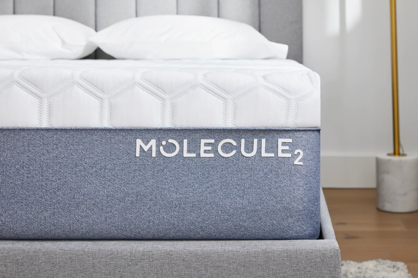 Molecule 2 AirTEC Mattress With Microban