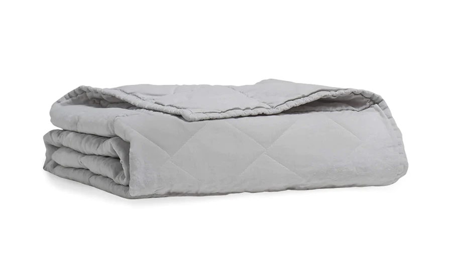 Puffy Weighted Blanket