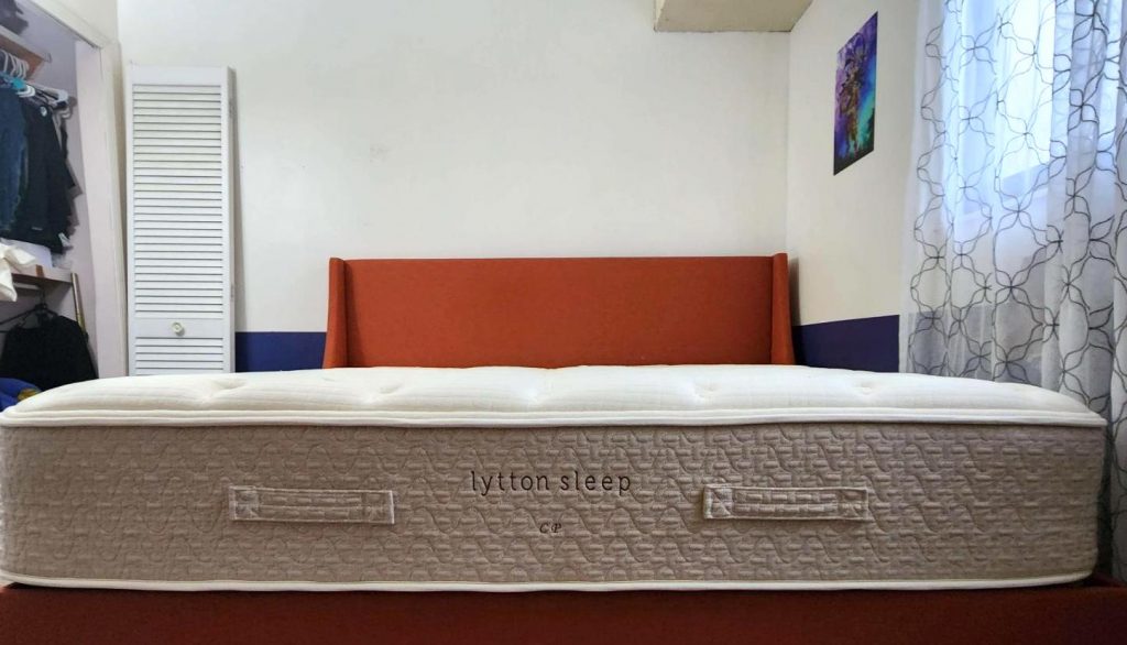 Lytton Mattress Review Signature Plush Model (July 2024)