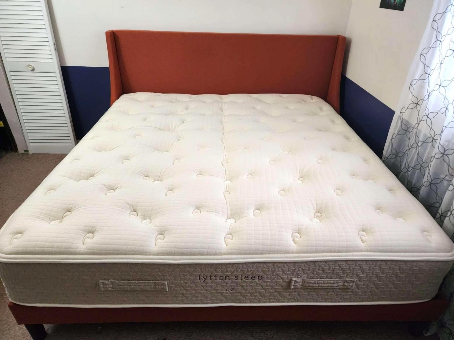 Lytton Mattress Review Signature Plush Model (July 2024)