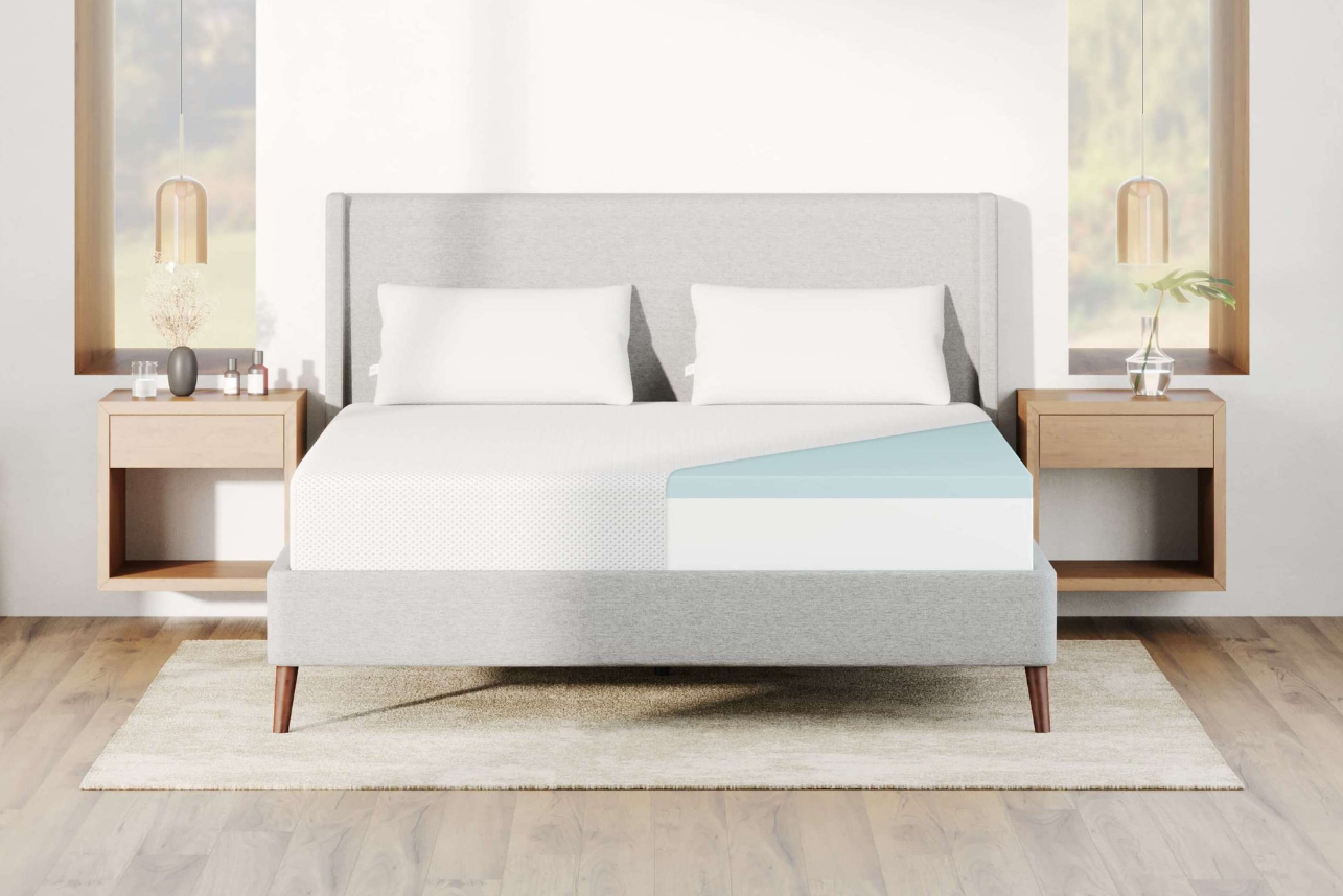 Amerisleep AS1 review - mattress construction