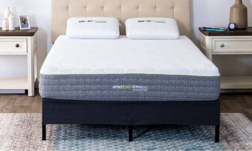GhostBed All-in-one Mattress Foundation