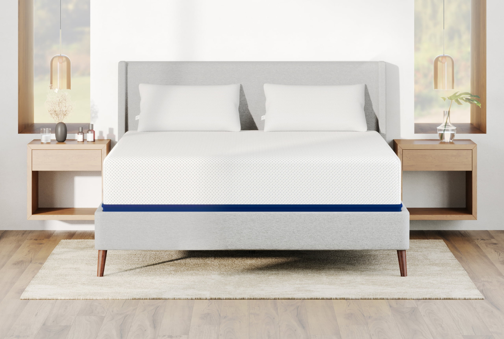 Plush vs firm mattress - Amerisleep AS5