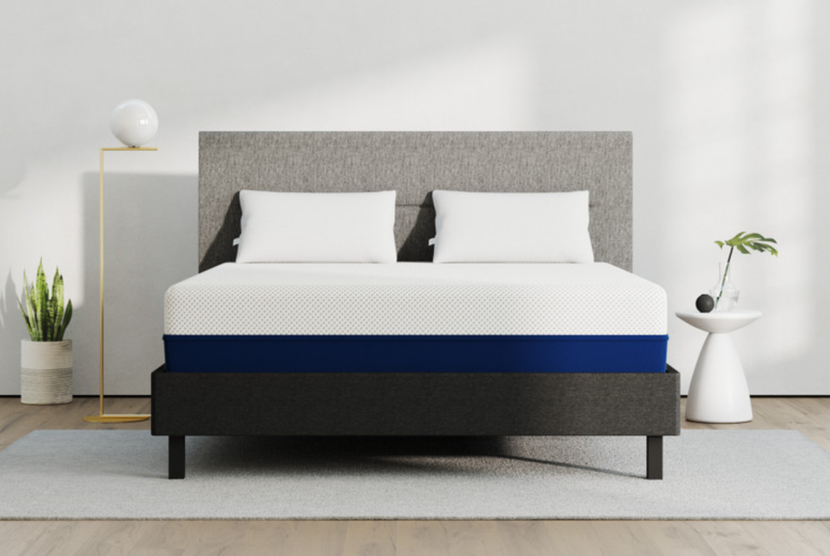 Amerisleep AS3 mattress review - hybrid mattress