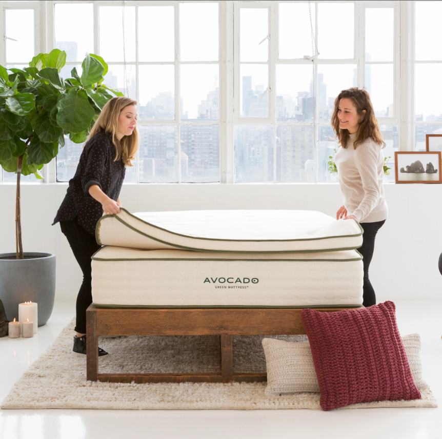 Avacado mattress topper review - summary