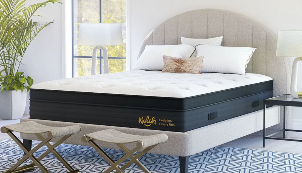 Nolah Evolution 15 Review In Depth Mattress Guide (January 2025)