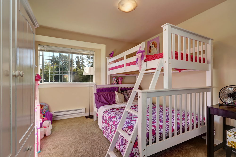 Trundle Bunk Beds