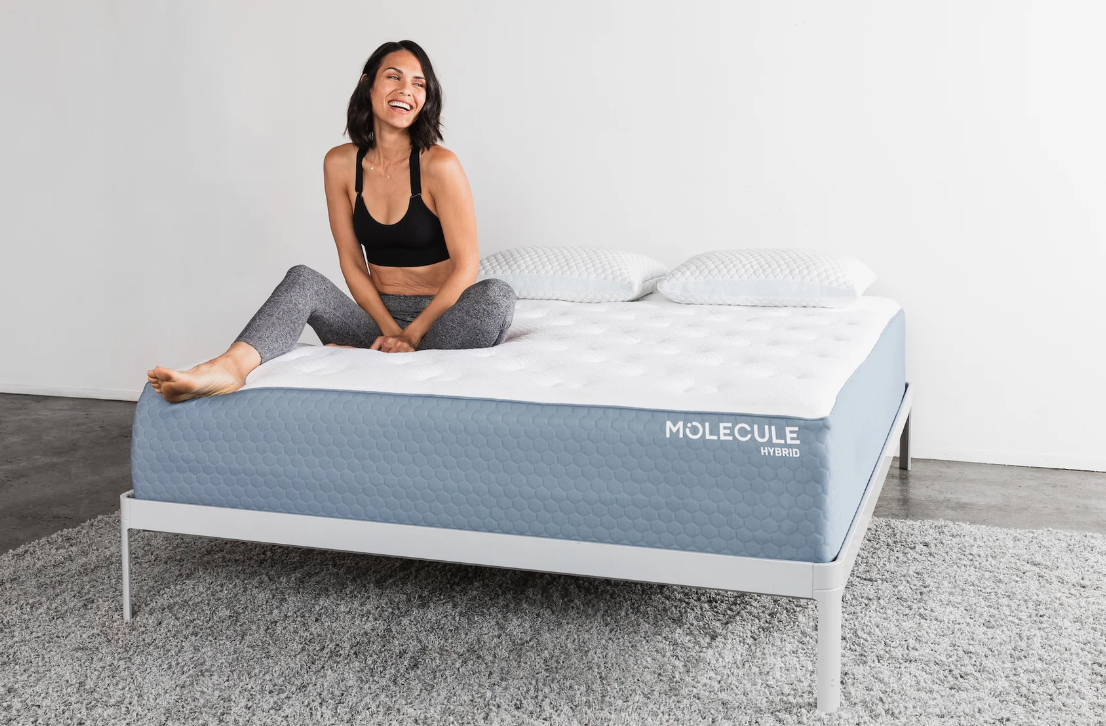 Molecule hybrid mattress
