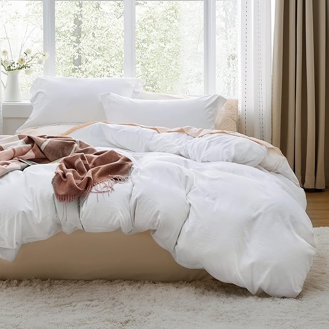 Bedsure Duvet Cover 