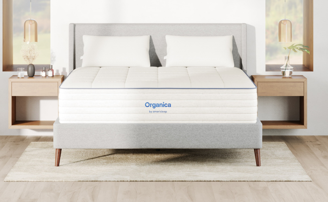 Amerisleep organica bed review