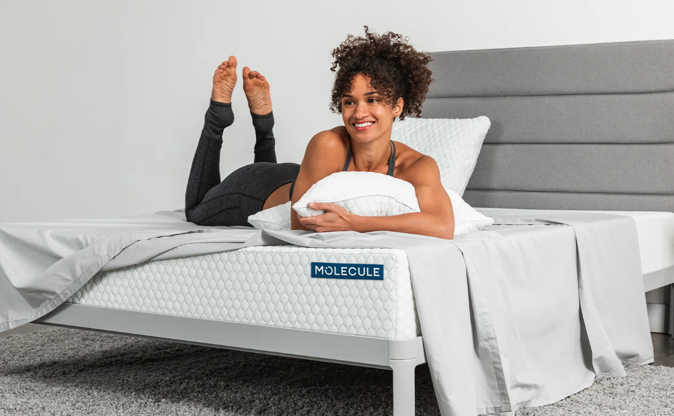 Vibe Mattress Vs. Molecule Core