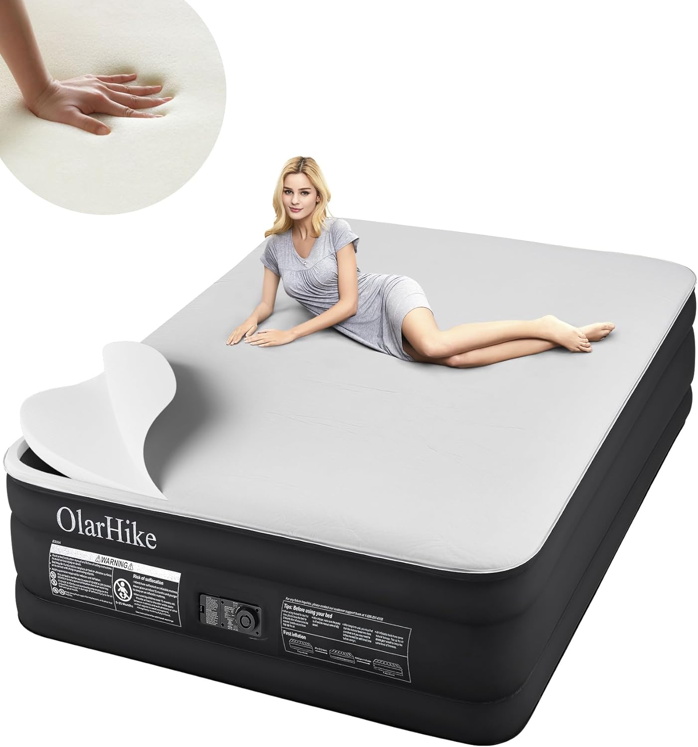 OlarHike Air Mattress